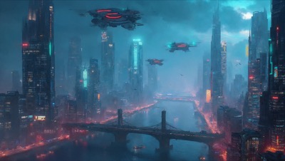 City of the Future Profile Picture