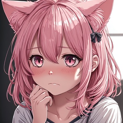 Shy Neko G Profile Picture